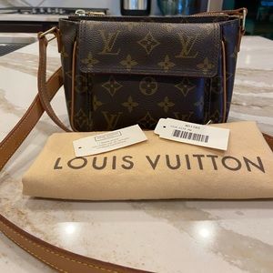 SOLD ON MERCARI Authentic Louis Vuitton Viva Cite PM - Excellent Condition